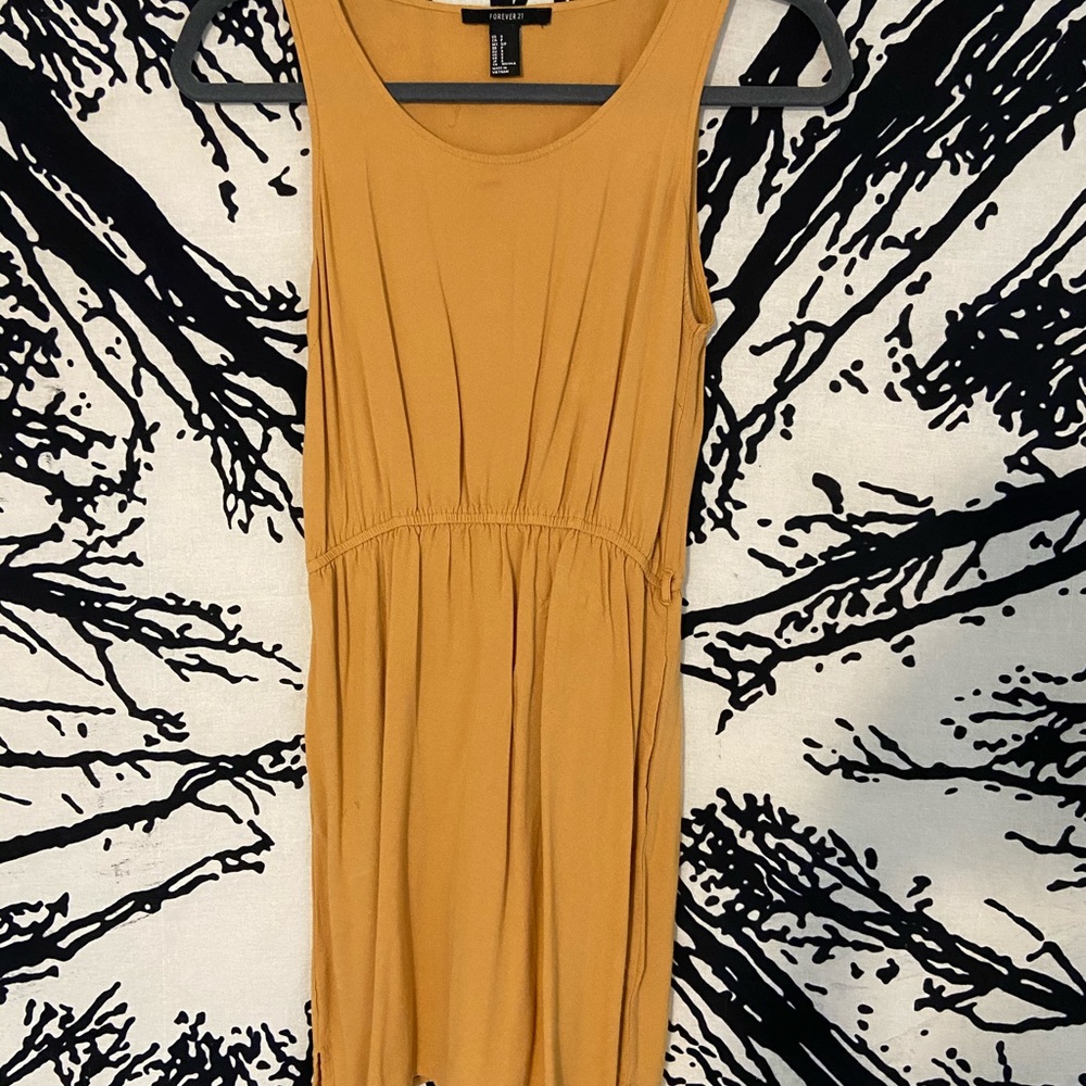Forever 21 | Yellow Dress